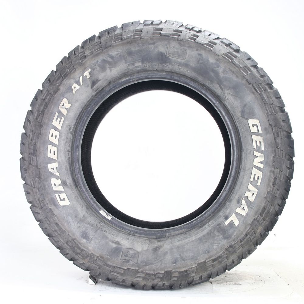 Used LT 275/70R18 General Grabber ATX 125/122R E - 14/32 - Image 3