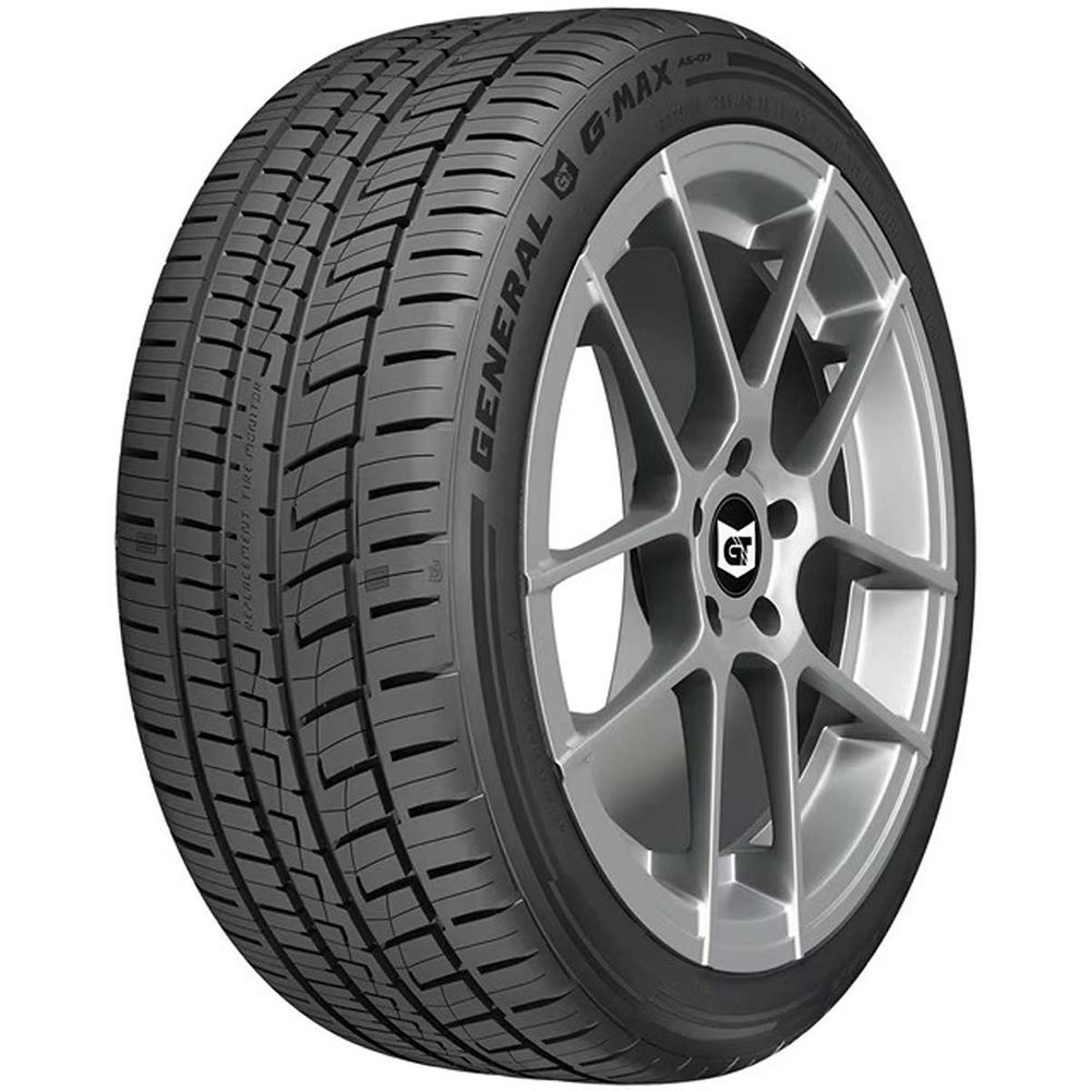 New 235/55R17 General G-MAX AS-07 99W - Image 1