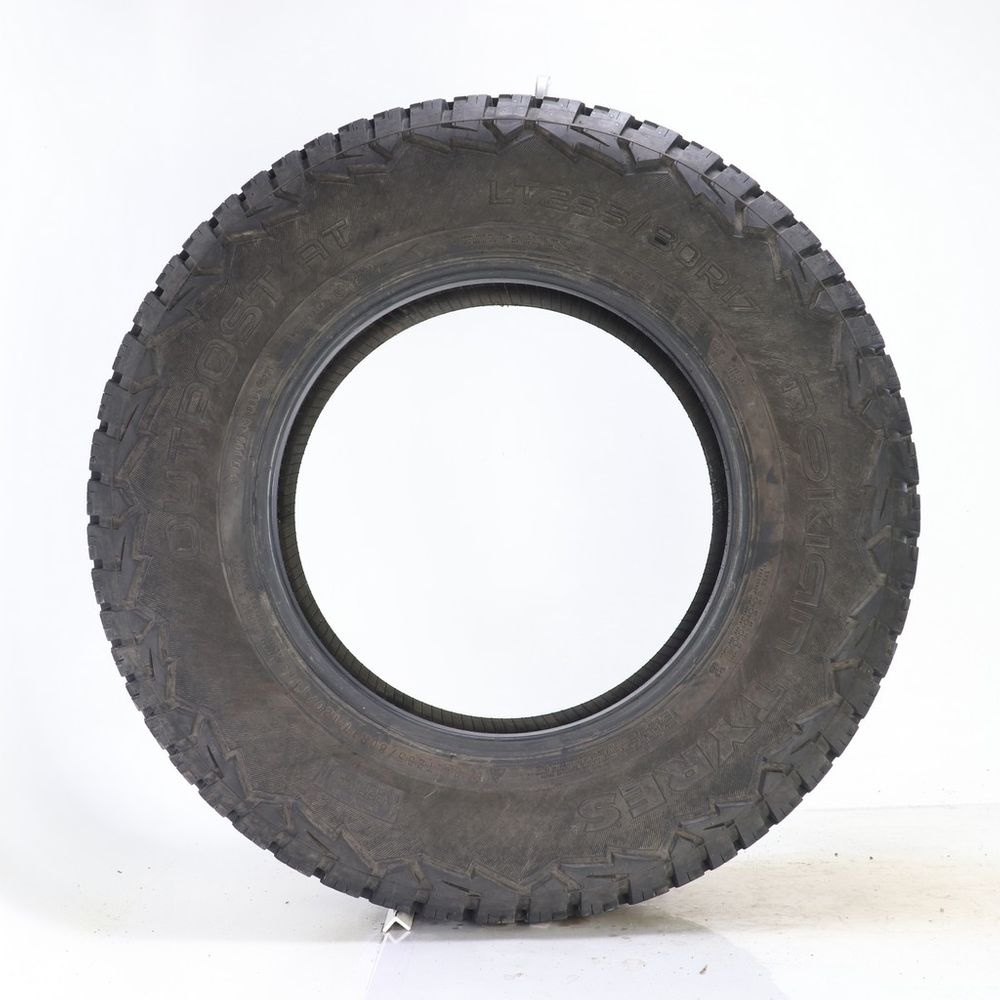 Used LT 235/80R17 Nokian Outpost AT 120/117S E - 11.5/32 - Image 3
