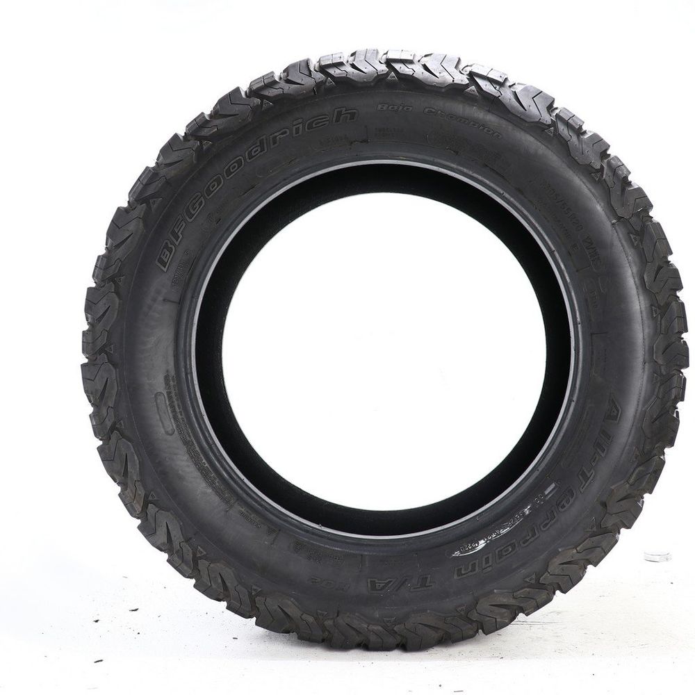 Used LT 305/55R20 BFGoodrich All-Terrain T/A KO2 121/118S E - 13/32 - Image 3