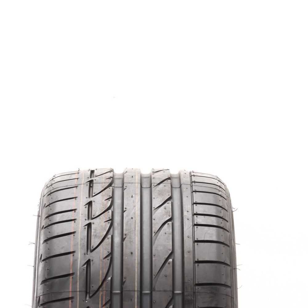 Driven Once 255/35R19 Bridgestone Potenza S001 RFT 92Y - 9.5/32 - Image 2