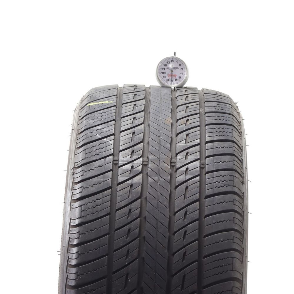 Set of (2) Used 255/50R19 Uniroyal Tiger Paw Touring A/S 107V - 7-8.5/32 - Image 2