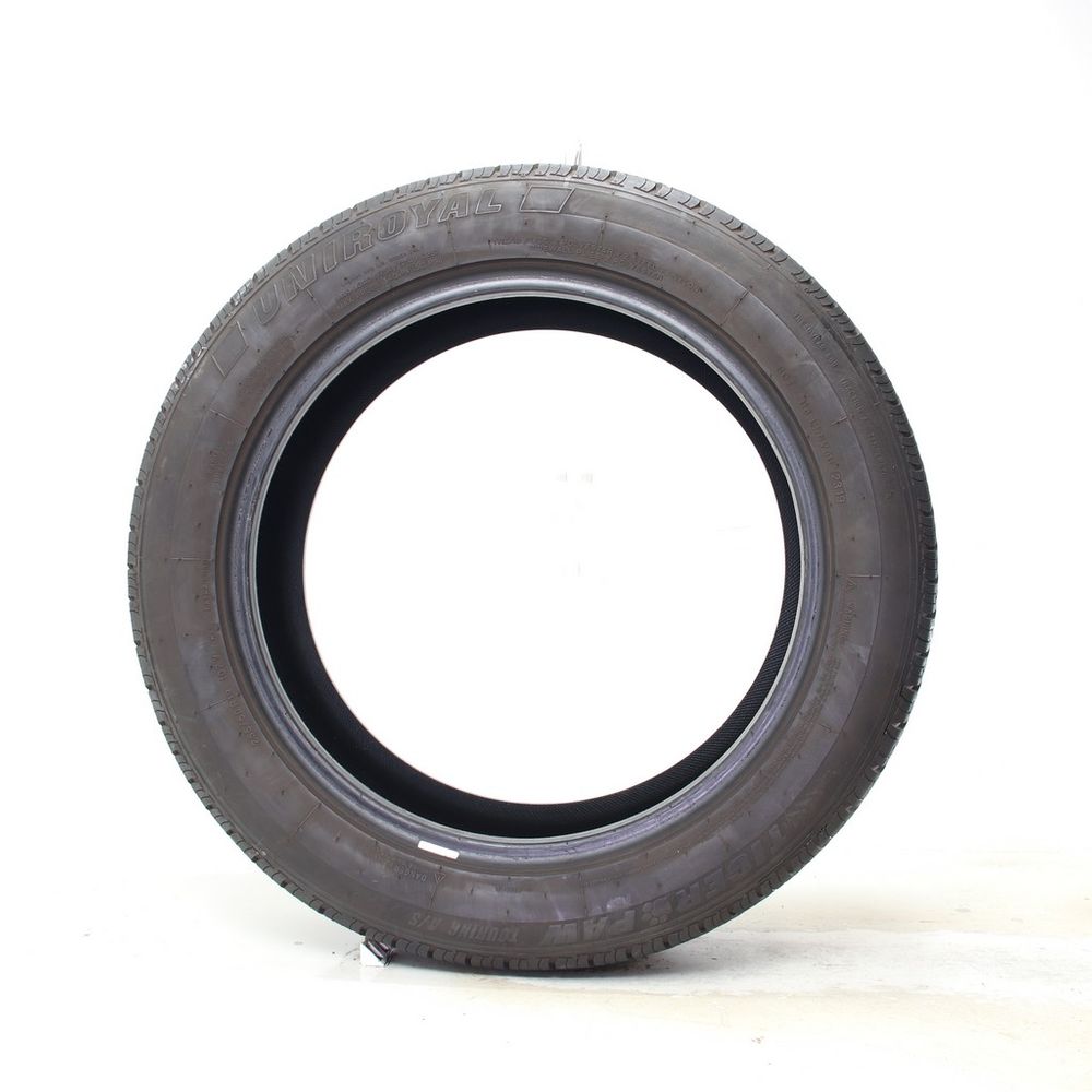 Set of (2) Used 255/50R19 Uniroyal Tiger Paw Touring A/S 107V - 7-8.5/32 - Image 3