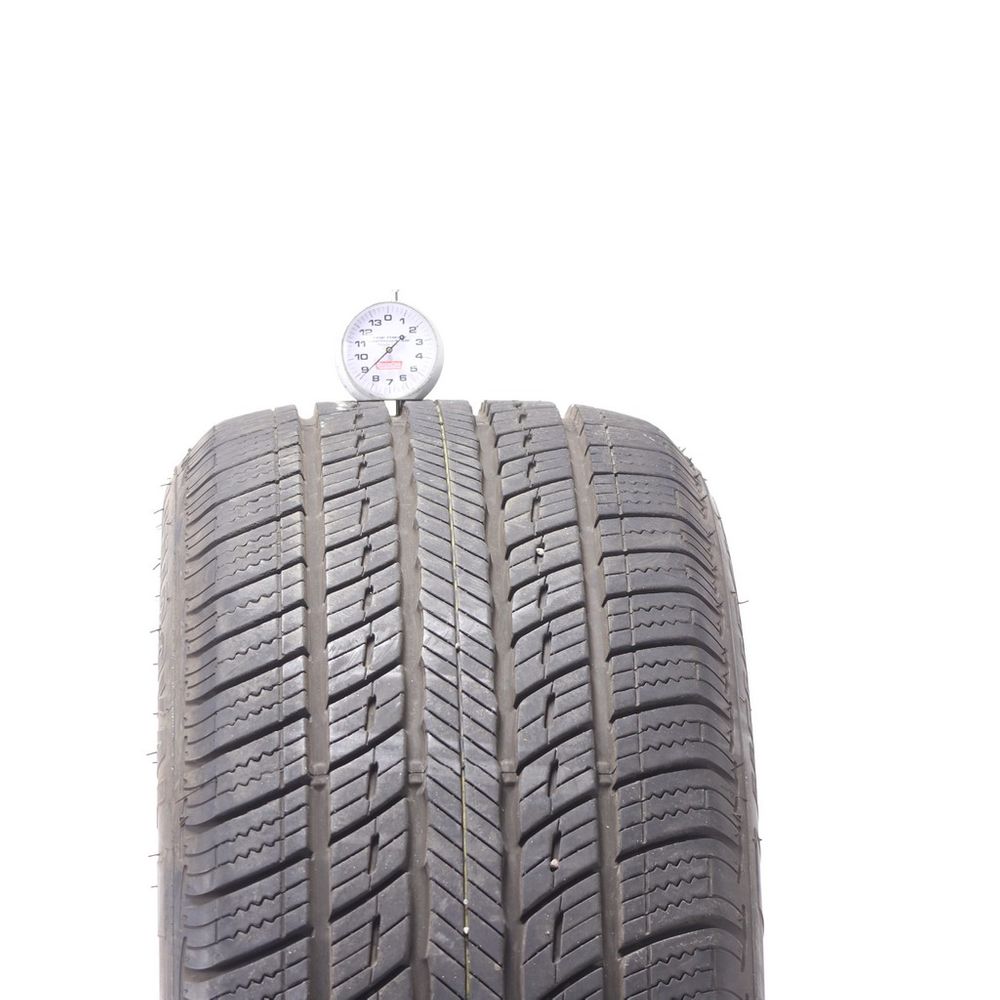 Set of (2) Used 255/50R19 Uniroyal Tiger Paw Touring A/S 107V - 7-8.5/32 - Image 5