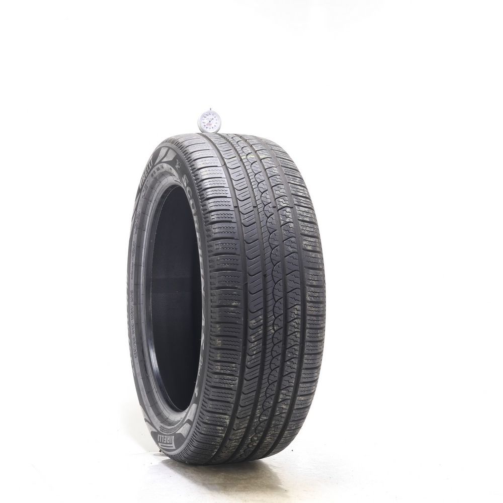 Set of (2) Used 235/50R19 Pirelli Scorpion AS Plus 3 103V - 7.5-8/32 - Image 4