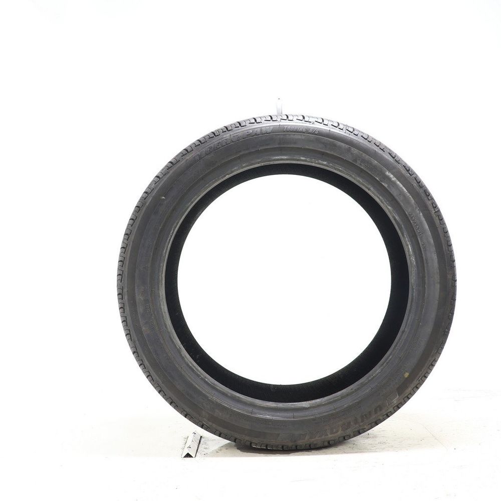 Set of (2) Used 235/45R19 Uniroyal Tiger Paw Touring A/S 95V - 9-10/32 - Image 3