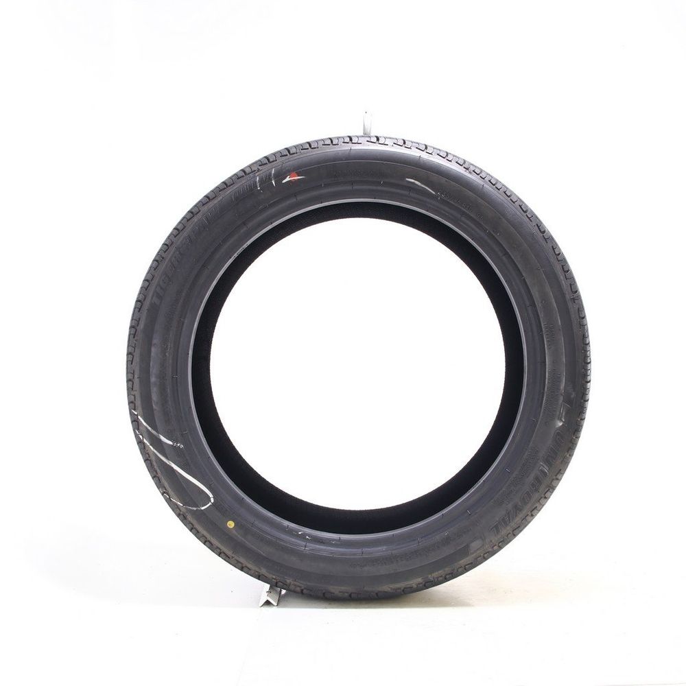 Set of (2) Used 235/45R19 Uniroyal Tiger Paw Touring A/S 95V - 9-10/32 - Image 6