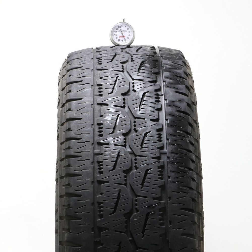 Set of (2) Used LT 275/65R20 Bridgestone Dueler A/T REVO 3 126/123S E - 6/32 - Image 2