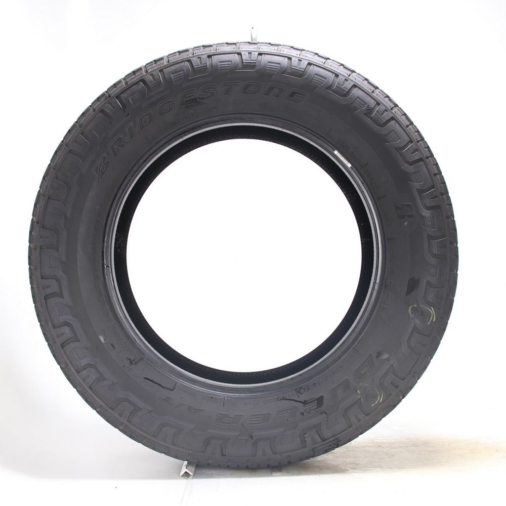 Set of (2) Used LT 275/65R20 Bridgestone Dueler A/T REVO 3 126/123S E - 6/32 - Image 3