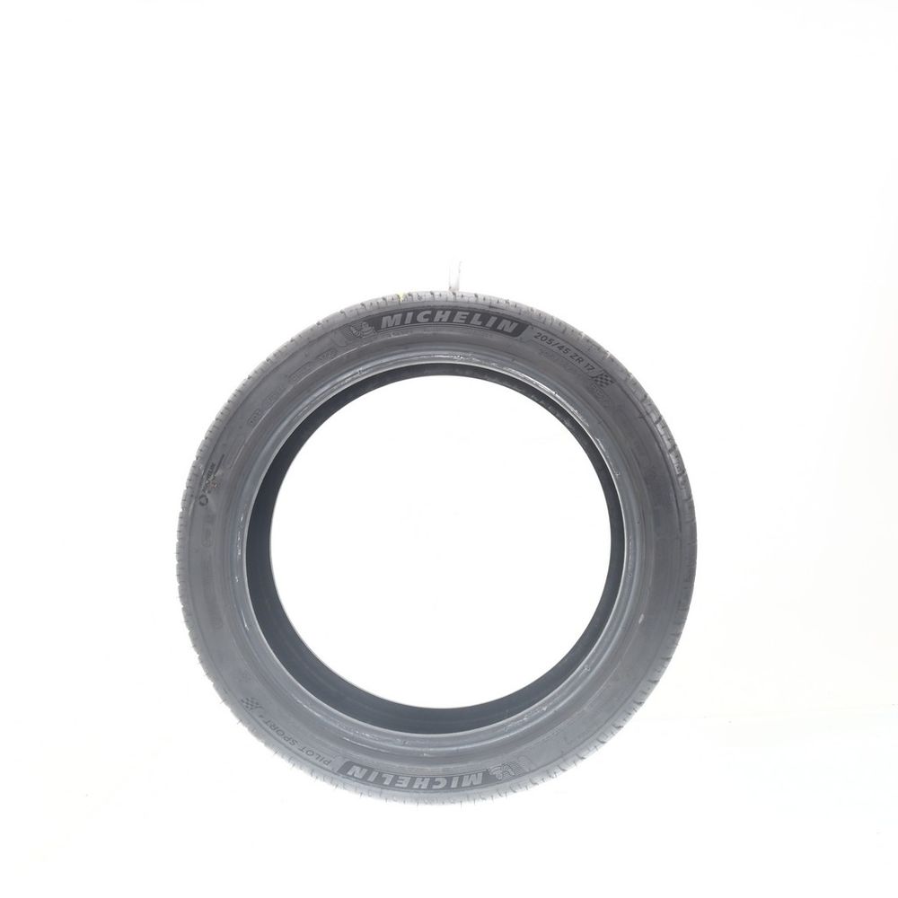 Used 205/45ZR17 Michelin Pilot Sport 4 88Y - 6.5/32 - Image 3
