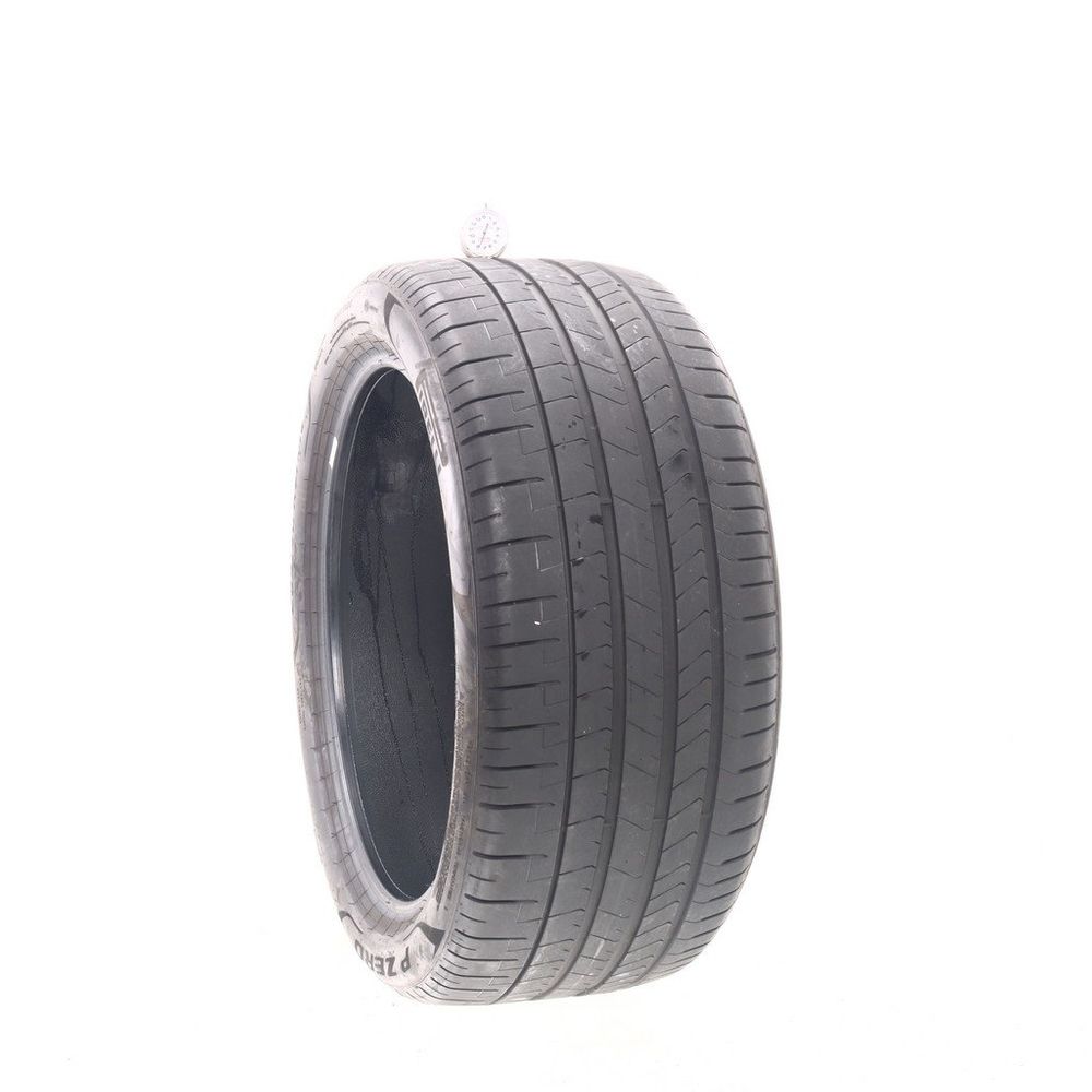 Used 285/40R21 Pirelli P Zero PZ4 RO Elect 109W - 7.5/32 - Image 1
