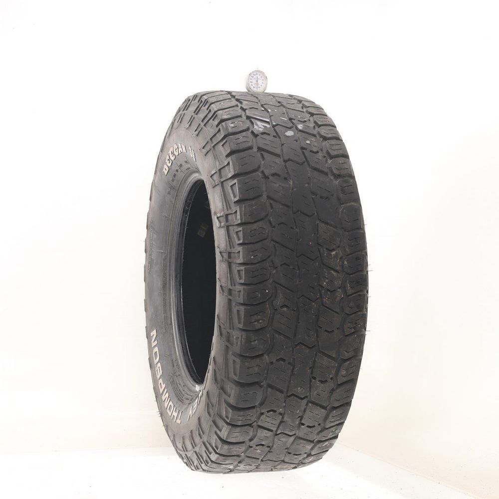 Used LT 285/70R17 Mickey Thompson Deegan 38 121/118S E - 6.5/32 - Image 1