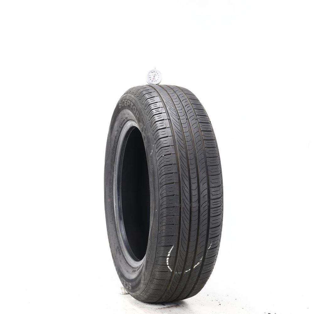 Set of (2) Used 215/65R17 Sceptor 4XS 98T - 7.5/32 - Image 1