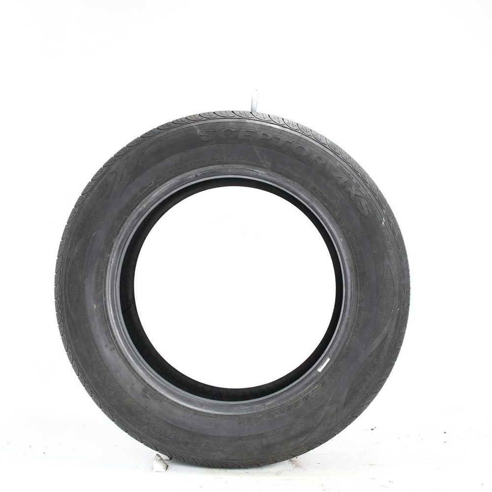 Set of (2) Used 215/65R17 Sceptor 4XS 98T - 7.5/32 - Image 3
