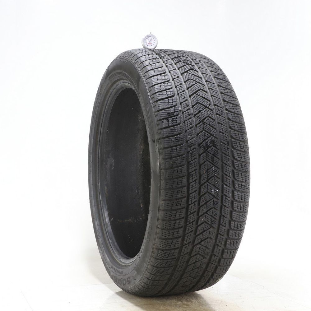 Used 285/45R22 Pirelli Scorpion Winter LR 114V - 8/32 - Image 1