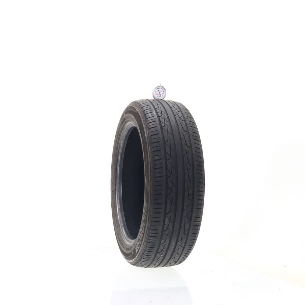 Set of (2) Used 185/55R16 Hankook Ventus V2 concept2 83H - 5.5-6/32 - Image 4