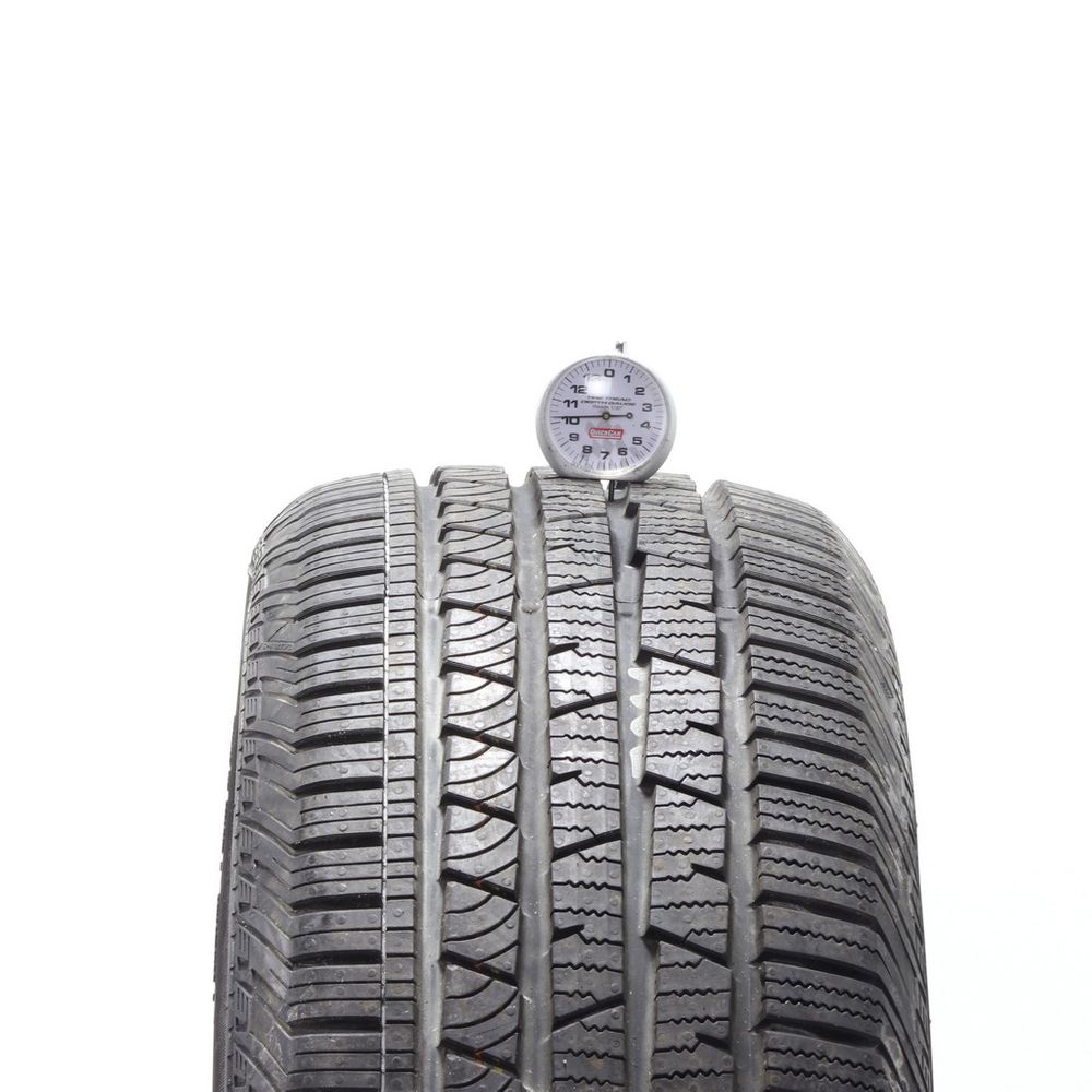 Set of (2) Used 245/60R18 Continental CrossContact LX Sport 105T - 9.5-10/32 - Image 5