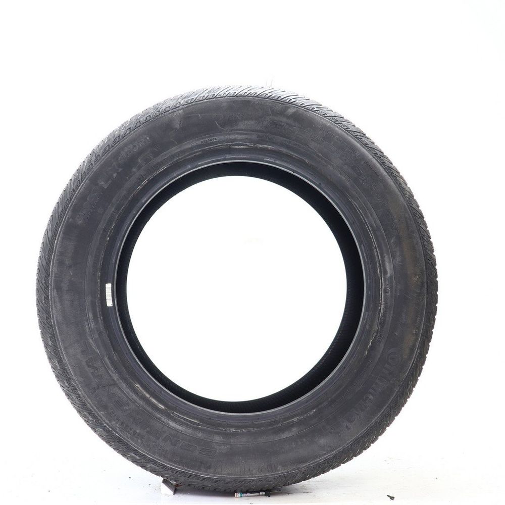 Set of (2) Used 245/60R18 Continental CrossContact LX Sport 105T - 9.5-10/32 - Image 6