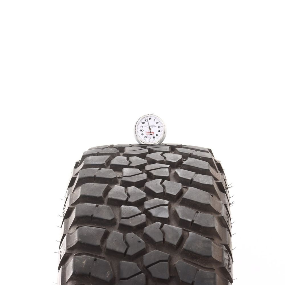 Used LT 255/75R17 BFGoodrich Mud-Terrain T/A KM2 111/108Q C - 13/32 - Image 2