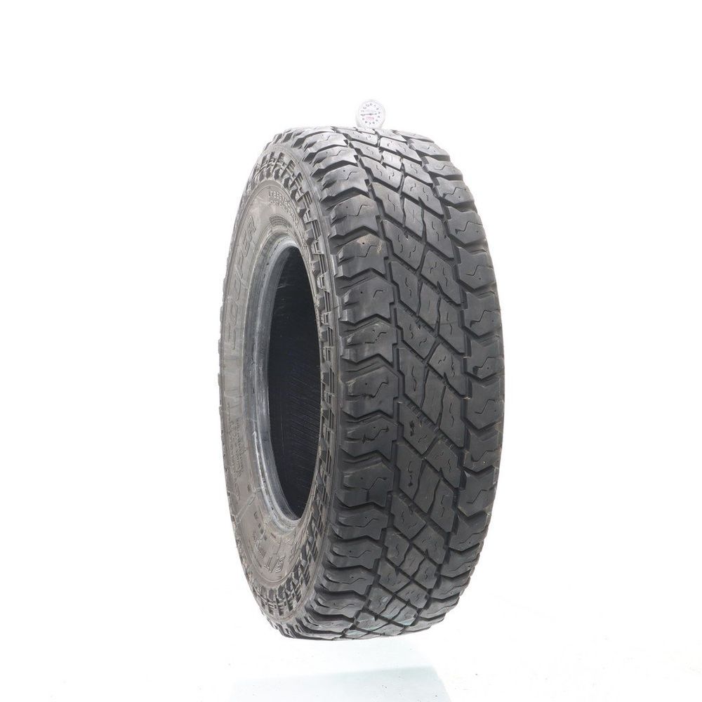 Used LT 255/80R17 Cooper Discoverer S/T Maxx 121/118Q E - 10/32 - Image 1