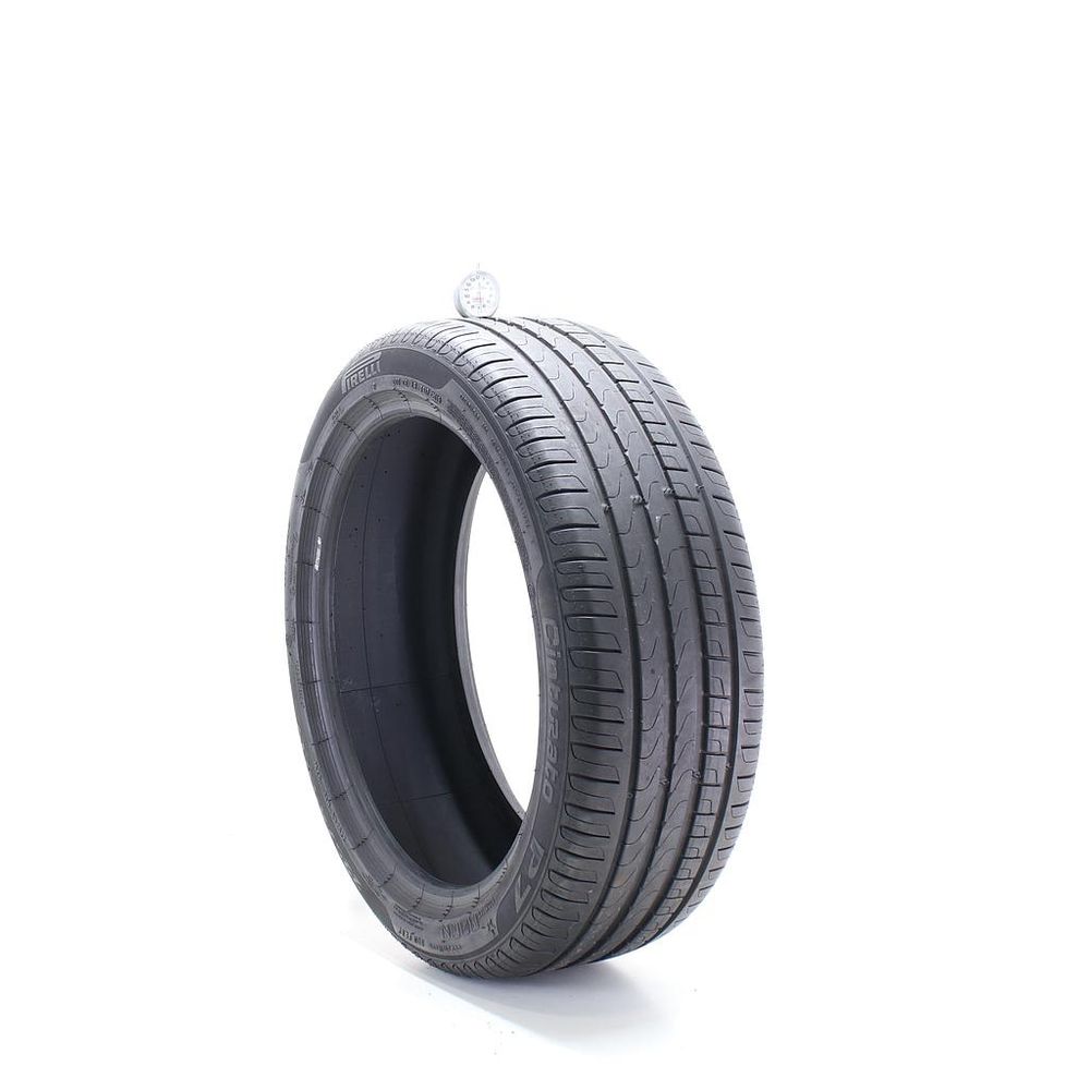 Used 225/45R19 Pirelli Cinturato P7 Run Flat 92W - 6.5/32 - Image 1