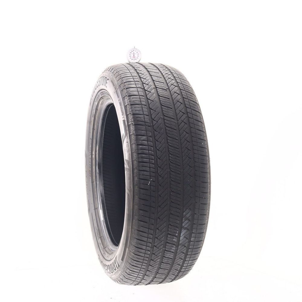 Used 255/55R19 Bridgestone Alenza Sport A/S 107H - 7/32 - Image 1