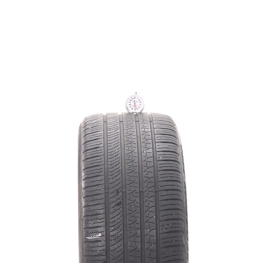 Set of (2) Used 255/40R20 Pirelli Scorpion Zero 101H - 6.5-8/32 - Image 2