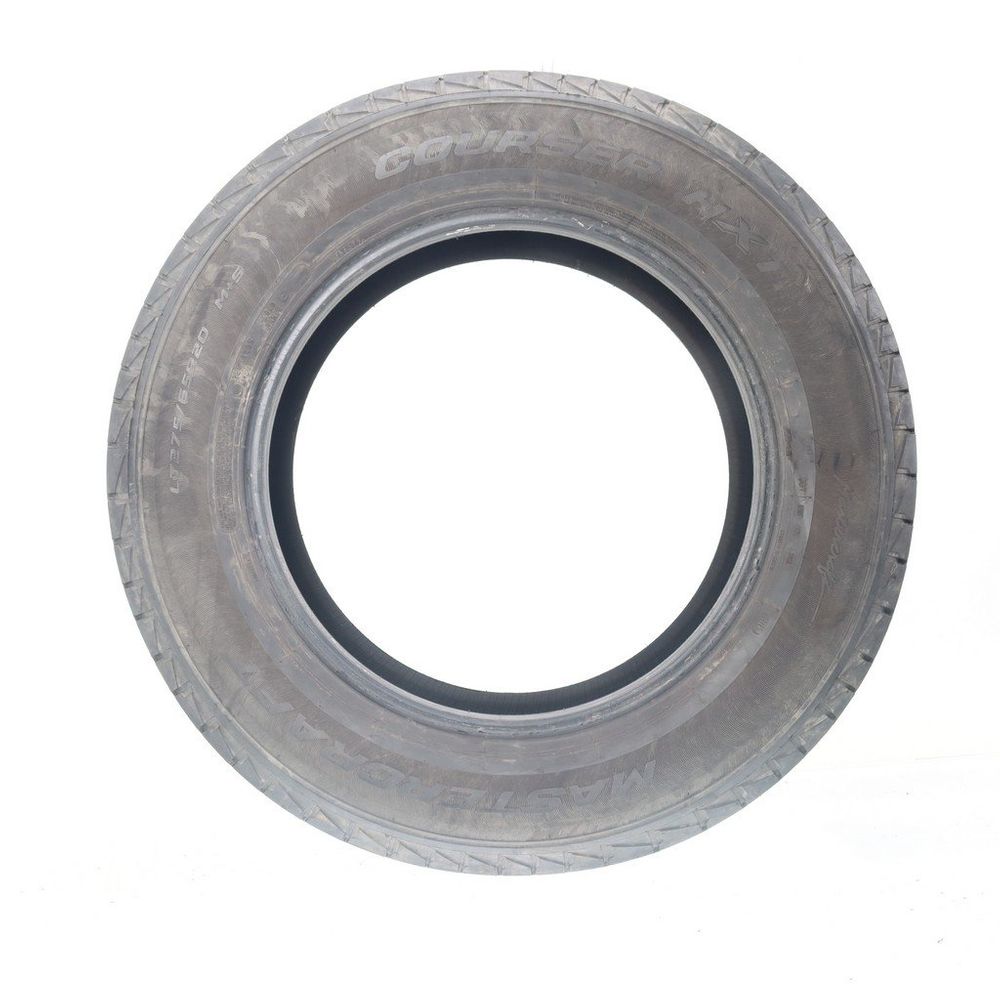 Used LT 275/65R20 Mastercraft Courser HXT 126/123S E - 12.5/32 - Image 3