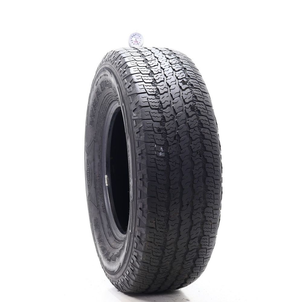 Set of (4) Used 265/70R16 Goodyear Wrangler All-Terrain Adventure ...