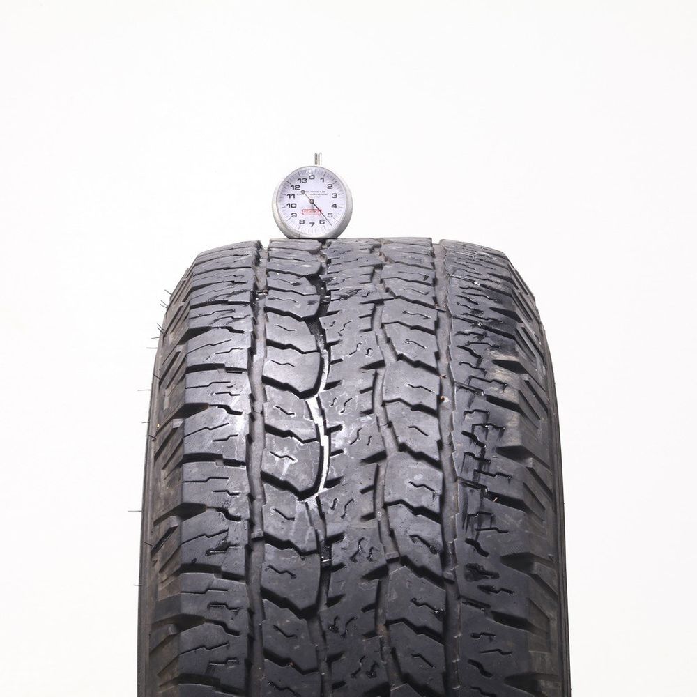 Set of (2) Used 265/70R17 Goodyear Wrangler Trailmark 113S - 5.5-6/32 - Image 2