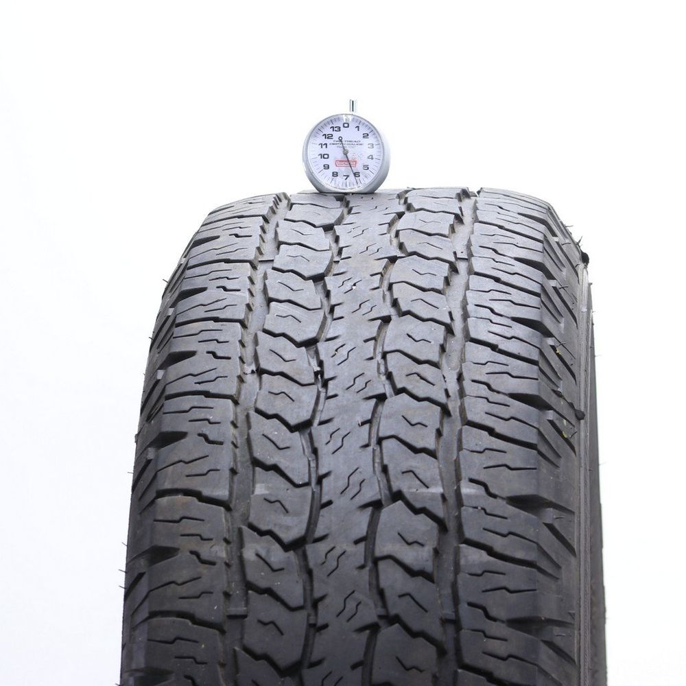 Set of (2) Used 265/70R17 Goodyear Wrangler Trailmark 113S - 5.5-6/32 - Image 5