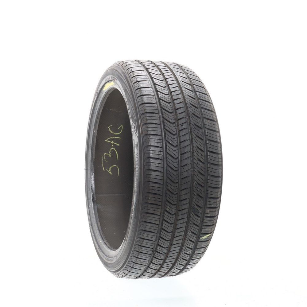 Set of (4) New 265/40R22 Yokohama Geolandar X-CV G057 106W - Image 1