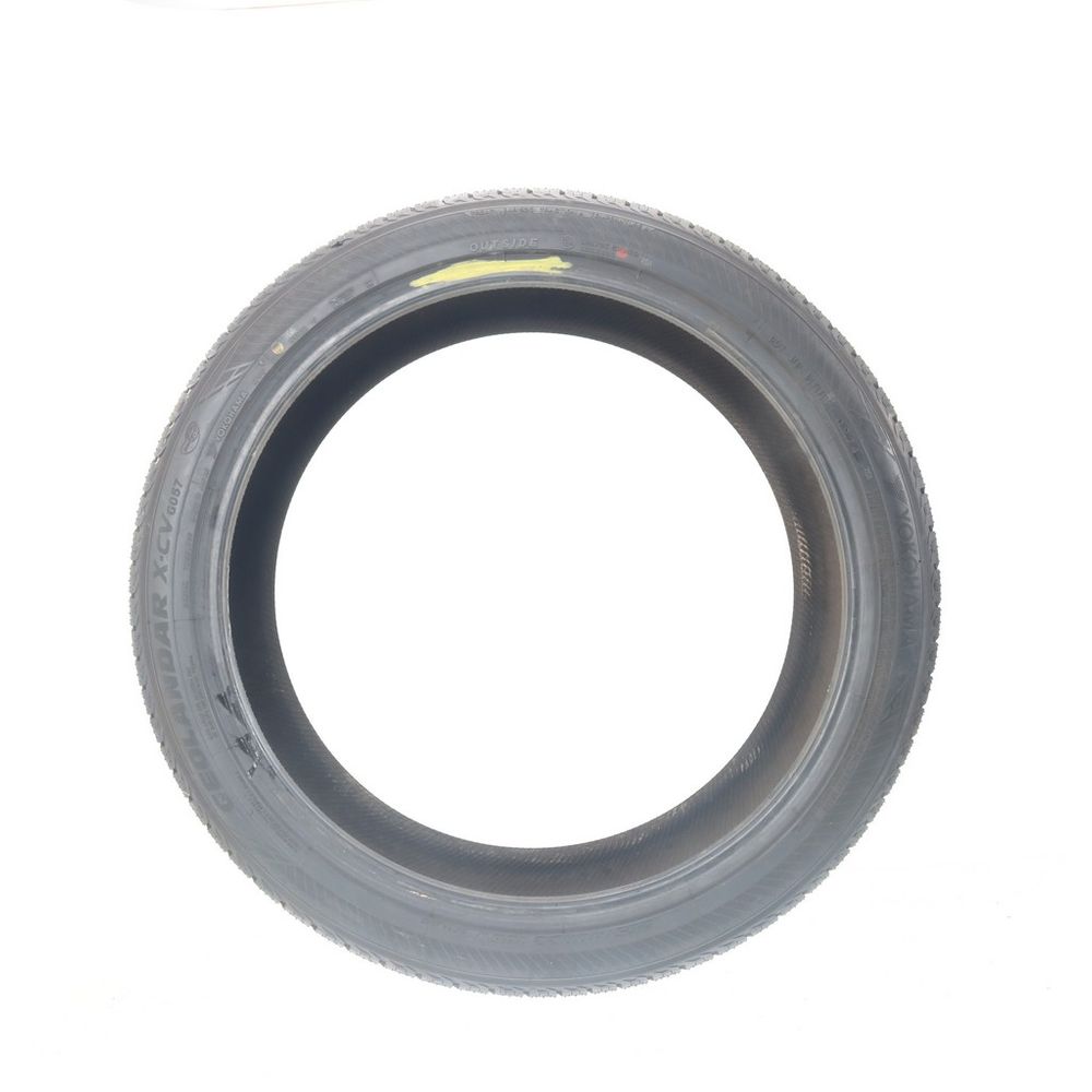 Set of (4) New 265/40R22 Yokohama Geolandar X-CV G057 106W - Image 3