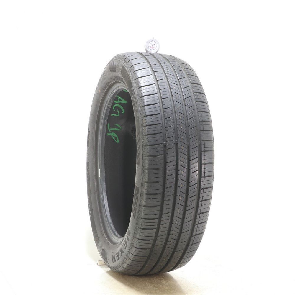 Set of (2) Used 235/55R20 Nexen N5000 Platinum 102V - 9.5-10/32 - Image 1