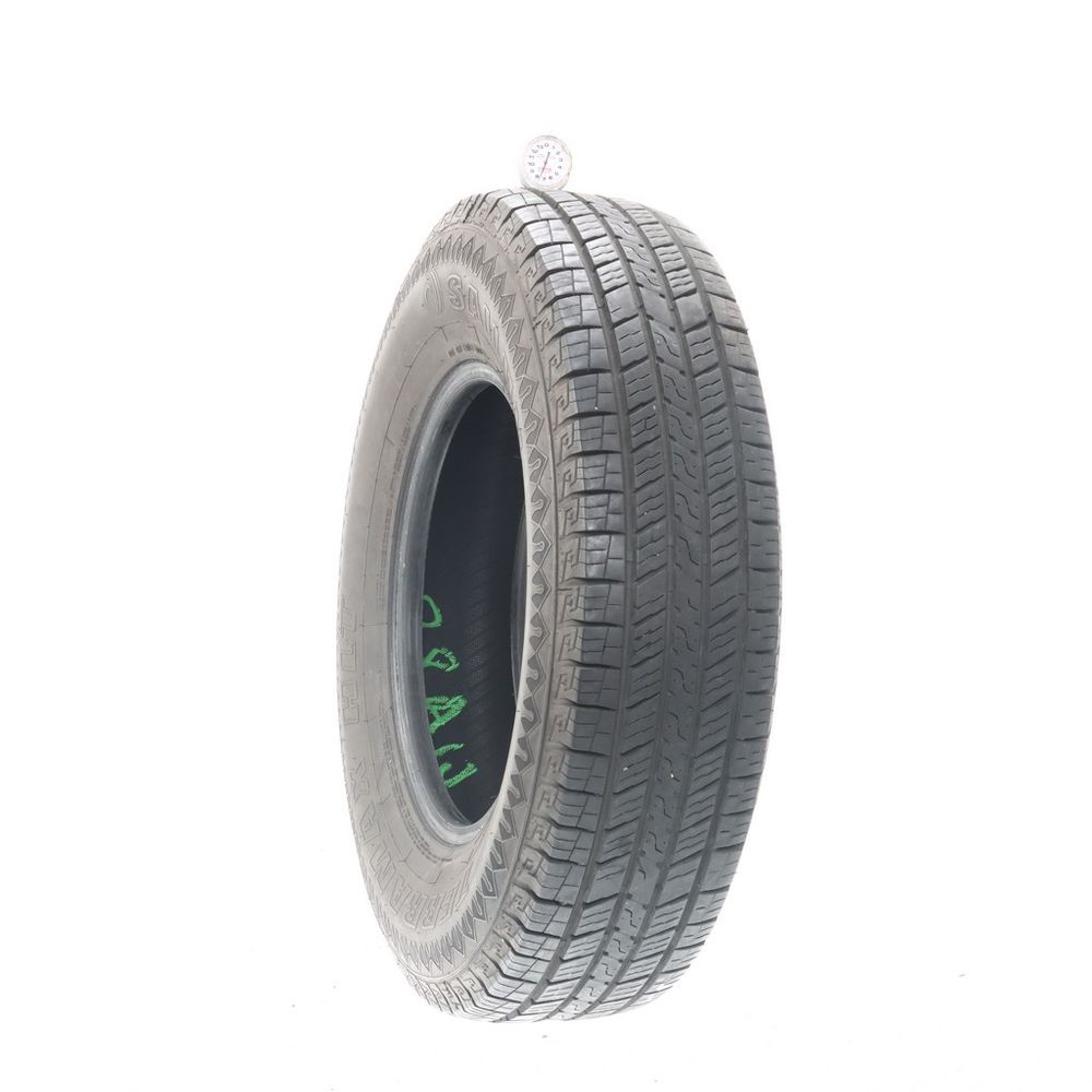 Used LT 215/85R16 Sailun Terramax HLT 115/112R E - 7.5/32 - Image 1