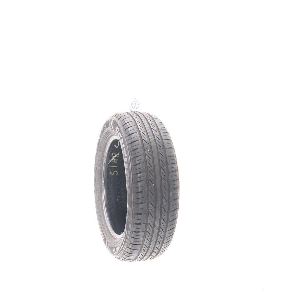 Set of (2) Used 185/60R15 Sentury Touring 84H - 7.5-9/32 - Image 1