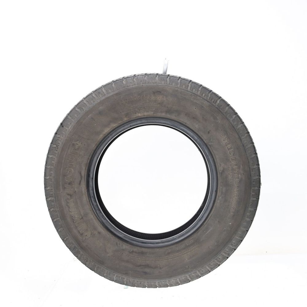 Used ST 205/75R14 Greenball Hiway Master 1N/A C - 7.5/32 - Image 3