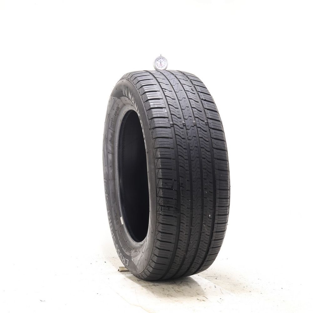 Used 255/55R18 Nankang SP-9 Cross Sport 109V - 6.5/32 - Image 1