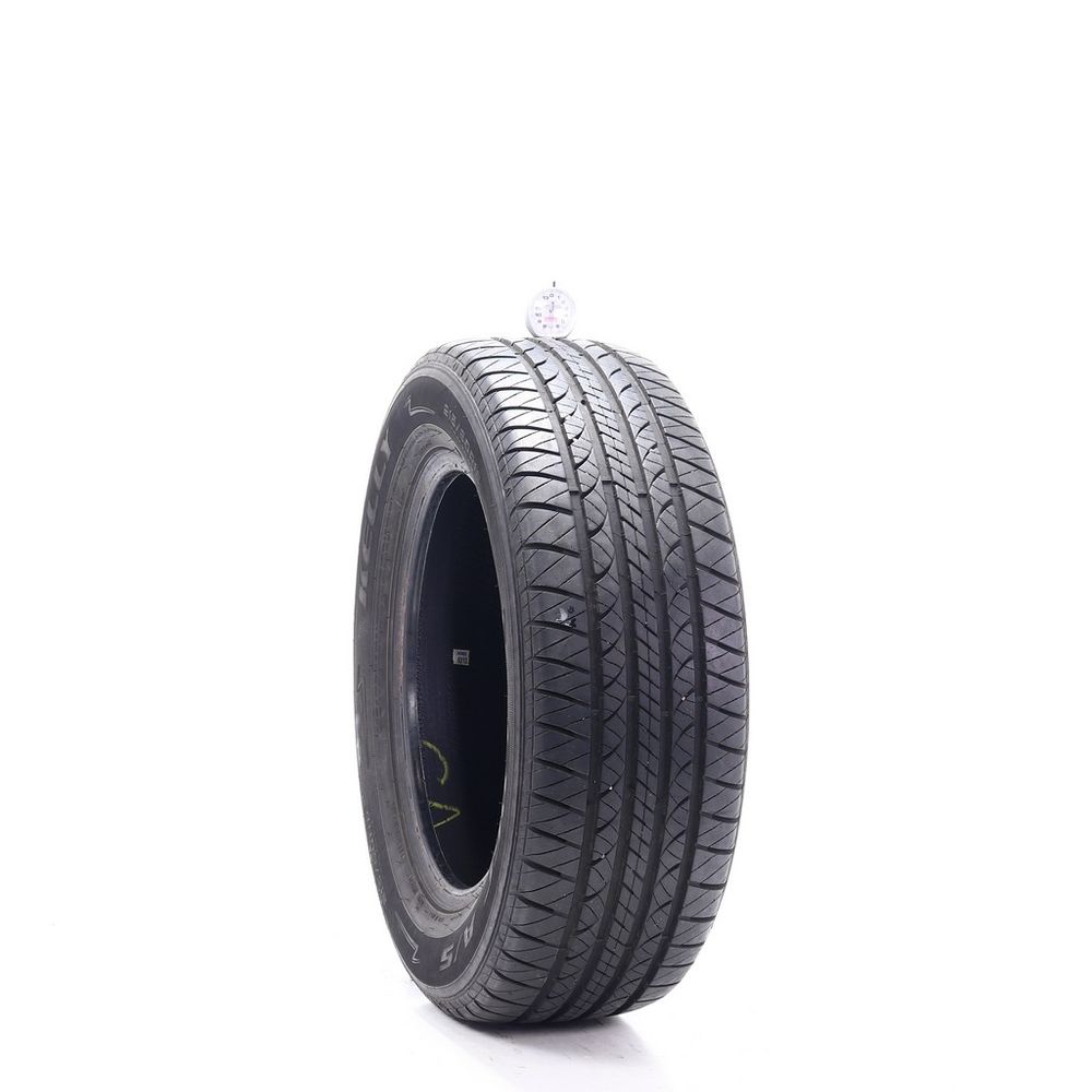 Used 215/60R16 Kelly Edge A/S 95H - 7/32 - Image 1