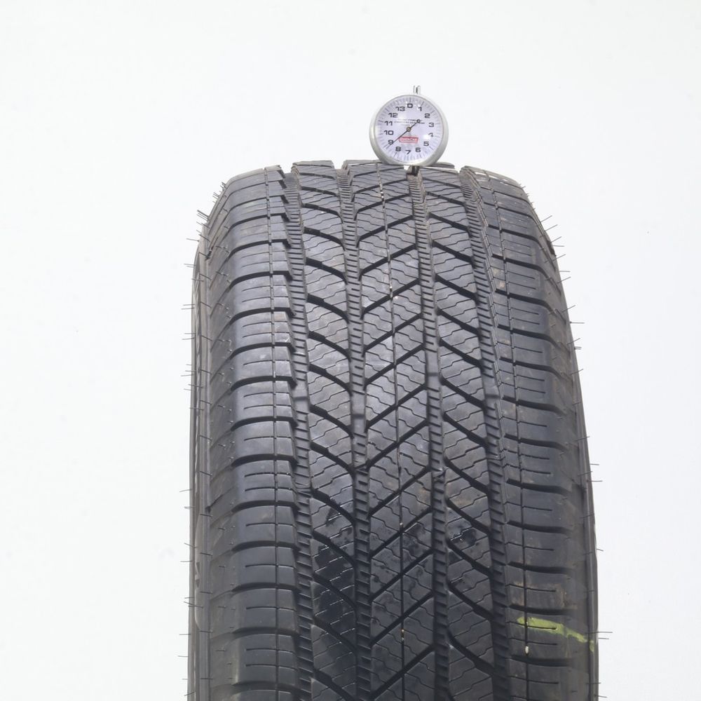 Set of (2) Used 265/70R17 Bridgestone Alenza AS Ultra 115H - 8.5-10/32 - Image 2
