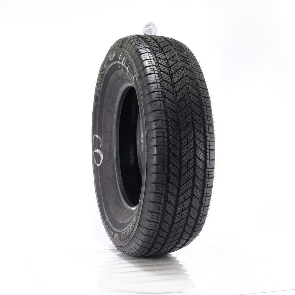 Set of (2) Used 265/70R17 Bridgestone Alenza AS Ultra 115H - 8.5-10/32 - Image 4