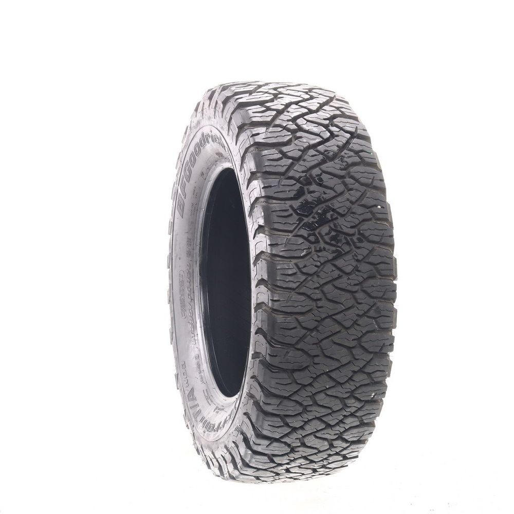 Set of (2) Used LT 295/65R20 BFGoodrich All-Terrain T/A KO3 129/126S E - 14.5/32 - Image 1