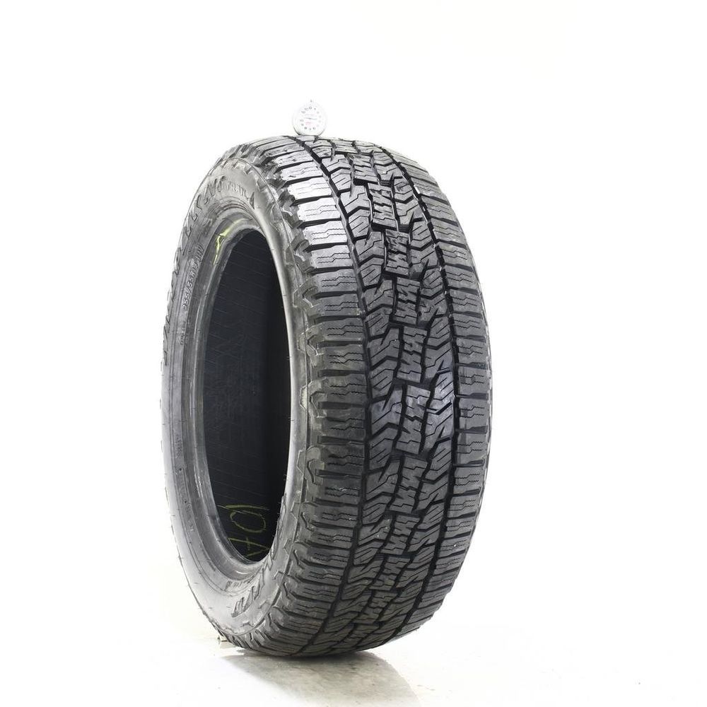 Used 255/55R19 Falken Wildpeak A/T Trail 111V - 10.5/32 - Image 1