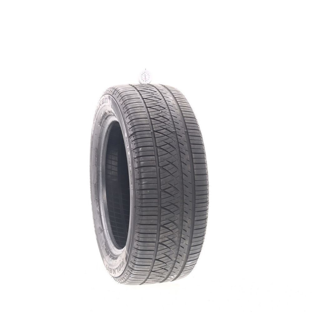 Set of (2) Used 245/55R18 Falken Ziex ZE960 A/S 103W - 6-6.5/32 - Image 4