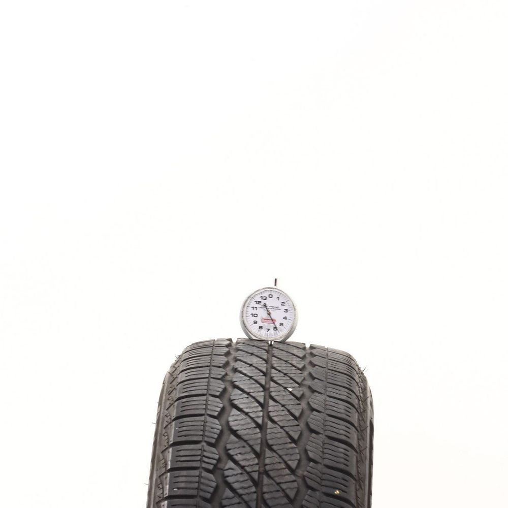 Set of (4) Used 185/65R15 Bridgestone WeatherPeak 88H - 5.5-7/32 - Image 2