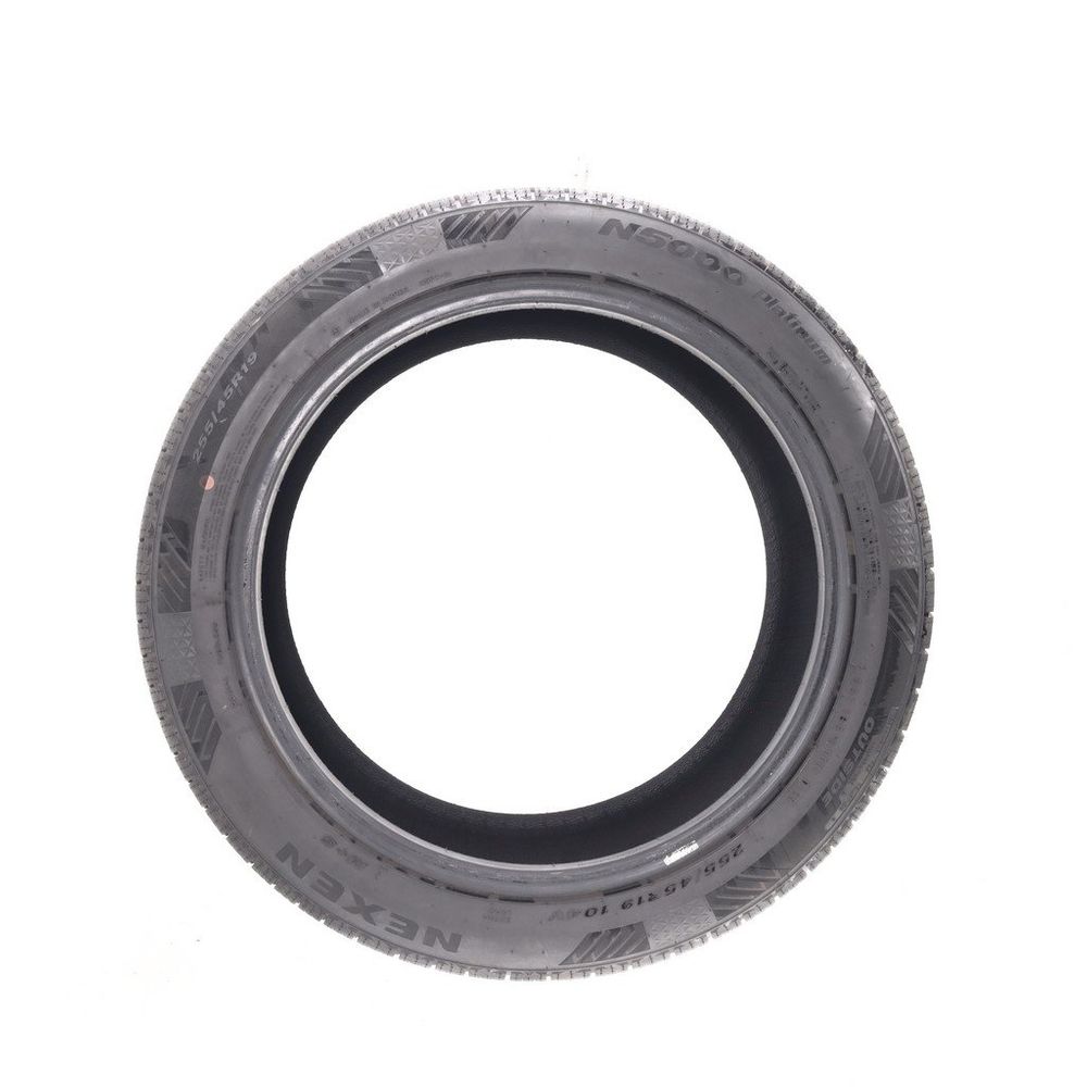 Used 255/45R19 Nexen N5000 Platinum 104V - 8/32 - Image 3