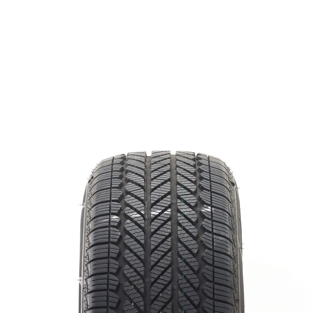 Set of (2) Driven Once 225/60R18 Bridgestone WeatherPeak 100H - 9-10/32 - Image 2