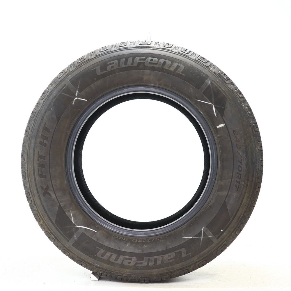 Used 245/70R17 Laufenn X Fit HT 110T - 9.5/32 - Image 3