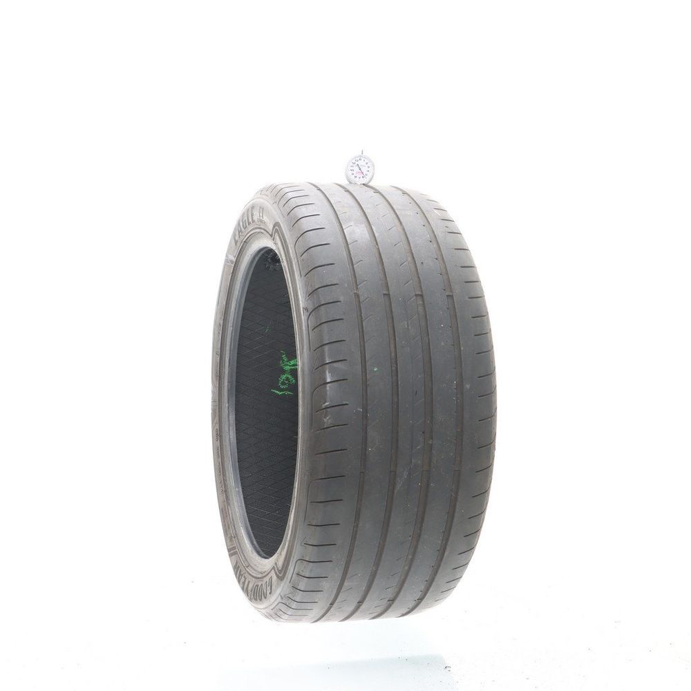 Used 295/40R20 Goodyear Eagle F1 Asymmetric 3 SUV NO 106Y - 5.5/32 - Image 1