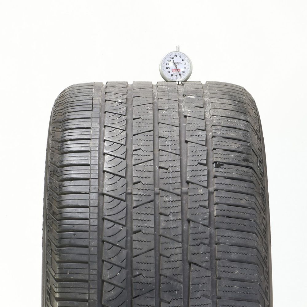 Set of (2) Used 315/40R21 Continental CrossContact LX Sport 115V - 6/32 - Image 2